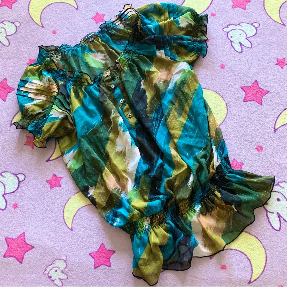 Elementz Blouse
